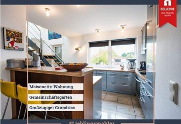 Vorschaubild Maisonettewohnung