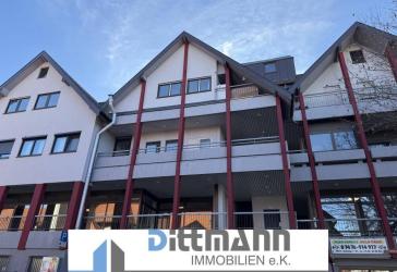 3-Zi Wohnung im Zentrum von Bisingen