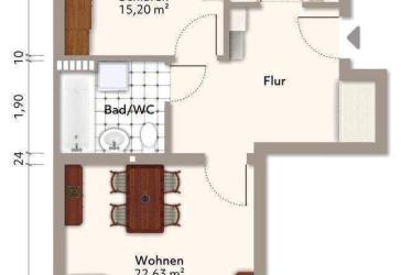 Vorschaubild Wohnung