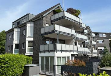 Helle 3,5-Zimmer Wohnung mit Balkon, TG & Aufzug in Kirchhellen-Mitte (provisionsfrei, barrierearm) bezugsfrei ab August 2026
