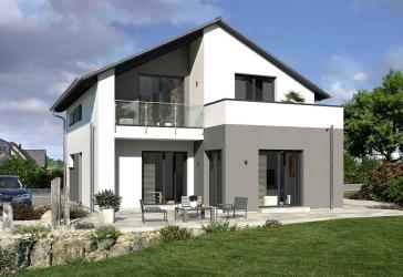Ihr neues Einfamilienhaus - individuell für Sie gestaltet!