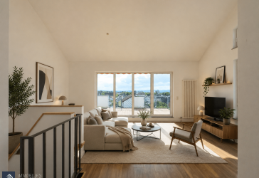 Vorschaubild Maisonettewohnung