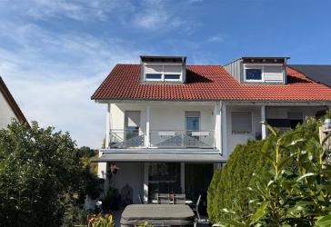 Vorschaubild Reihenendhaus