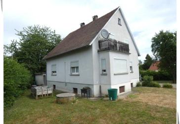 Vorschaubild Einfamilienhaus