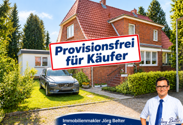 Kernsaniertes Haus, Nähe EKZ Herold-Center, provisionsfrei für Käufer