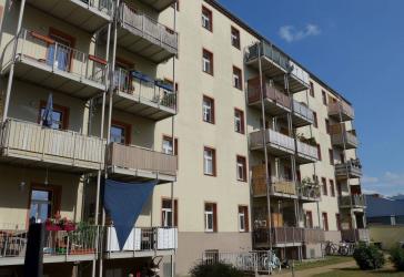 seltene Gelegenheiheit! 4-Zimmerwohnung mit 2-Balkonen in gepflegter Familiefreundlicher Wohnanlage!