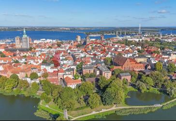 Im Herzen der Altstadt - Gemeinsam Zuhause. (WE6)