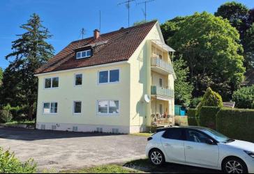 in Vorzugslage: 3-Familienhaus