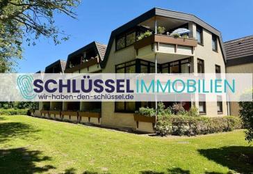 EIN EHRENWERTES HAUS | Drei-Zimmer-Eigentumswohnung mit großem Balkon in Bad Zwischenahn - Provisionsfrei