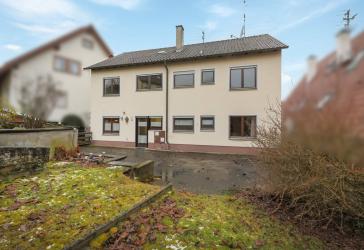 Viel Platz für die ganze Familie!