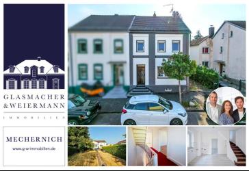 Einfamilienhaus mit Einliegerwohnung im Anbau