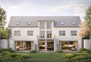 Vorschaubild Reihenendhaus