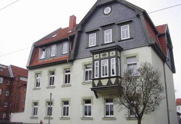 Geräumiges Familienhaus mit Garten in Gotha
