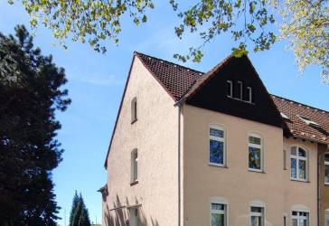 Recklinghausen-Ost! Modernisiertes Zweifamilienhaus mit ausgebautem Dachgeschoss