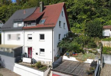 Wohnglück am Ortsrand ... charmantes Zuhause mit traumhaftem Blick ins Grüne