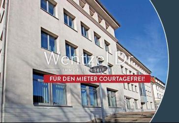 Ebenerdige Bürofläche am Bahnhof der Landeshauptstadt !