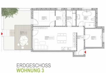 Vorschaubild Wohnung