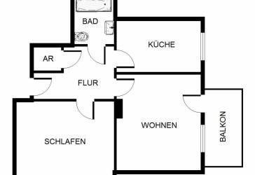 Vorschaubild Wohnung