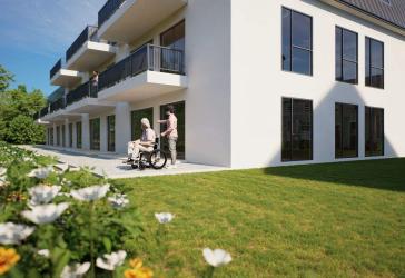 Vorschaubild Maisonettewohnung
