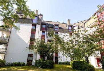 Vorschaubild Maisonettewohnung