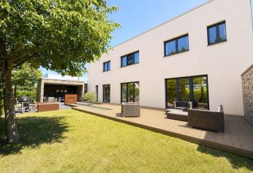 Exklusives Wohnhaus in beliebter Lage Trier- Petrisberg
