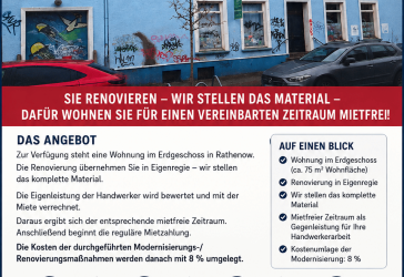 Vorschaubild Wohnung