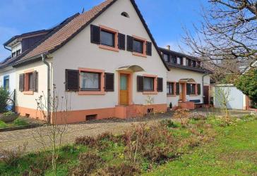 Traumhaftes Haus mit Potenzial in Freiburg Mooswald