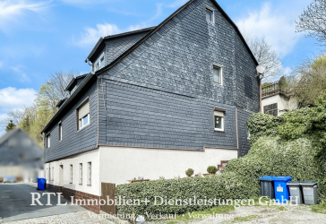 großes Haus mit Potential in zentraler Lage von Bad Lobenstein (A1694)