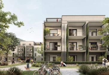 WHG05.04 - 3-Zimmer Erstbezug