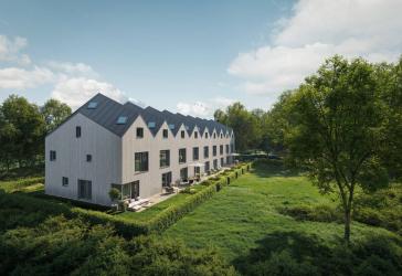 Neubau Stadthaus für nur EUR 999.900,--: jetzt Baubeginn und erst Sommer 27 zahlen!