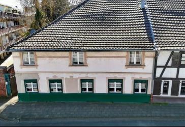 Ein Zuhause mit Geschichte - Fachwerkjuwel in Geneicken