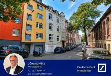 Moderne Maisonettewohnung mit 3 Zimmern - ca. 110 m² Wohnfläche auf zwei Ebenen