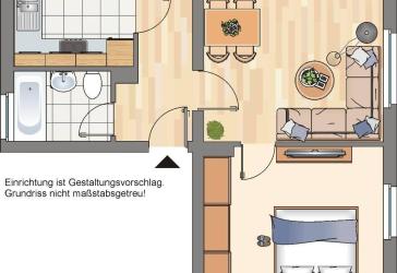 Vorschaubild Wohnung