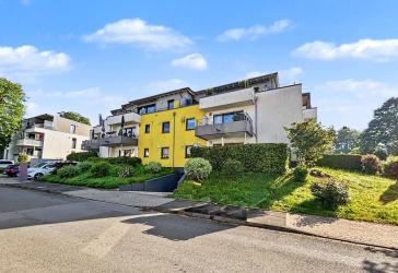 Helle 3-Zimmer-Obergeschosswohnung in guter Lage von Lemgo