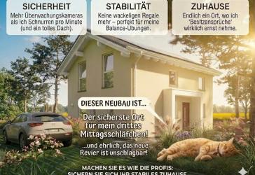 Ihr förderfähiger Traum vom Eigenheim in Stuttgart-Birkach