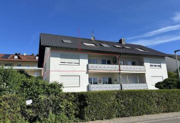 *Sonnige 3 Zimmerwohnung in bester Lage*