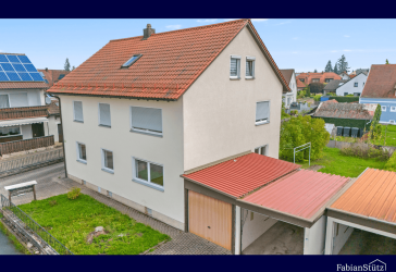 Vorschaubild Mehrfamilienhaus