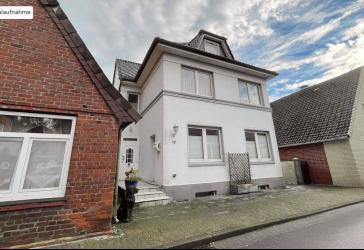 Zwangsversteigerung in Cuxhaven-Altenbruch - viel Platz, Werkstatt und großes Grundstück