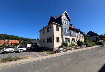 Dreifamilienhaus mit Grundstück in Wernigerode!