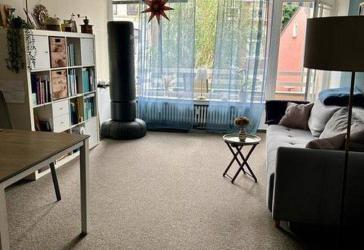 Leerstehende 2 Zimmer WHG mit 2 Balkonen in Bonn-Poppelsdorf