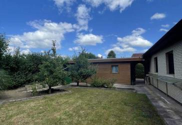 gepflegtes 1 Familienhaus mit Sauna, Garage und schönem Garten in Ganderkesee