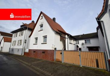 2 Einfamilienhäuser mit Werkstatt und XXL Garten in Zeilhard
