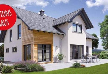 Energiesparhaus par excellence