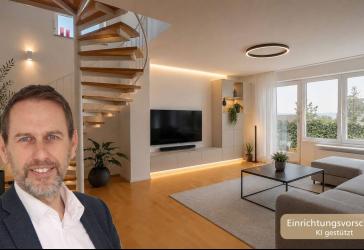 Vorschaubild Maisonettewohnung