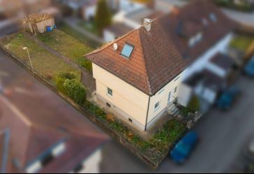 Vorschaubild Reihenendhaus
