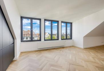 Vorschaubild Rohdachbodenwohnung