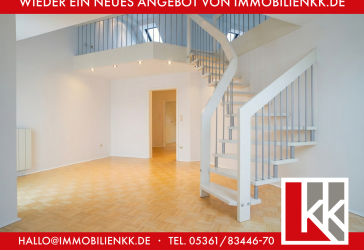 Vorschaubild Maisonettewohnung