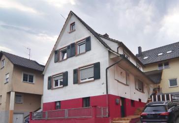 Großzügige 8-Zimmer-Eigentumseinheit mit Hauscharakter