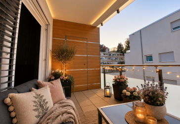 Direkt am Floßhafen mit Mainblick – Ihr neues Zuhause in Aschaffenburg