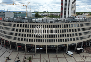 *JLL* - Von der Hochstraße Süd direkt ins Office